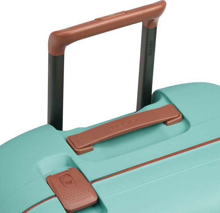 Actual product image Delsey Moncey 4-wheel trolley 69 cm (82 l)