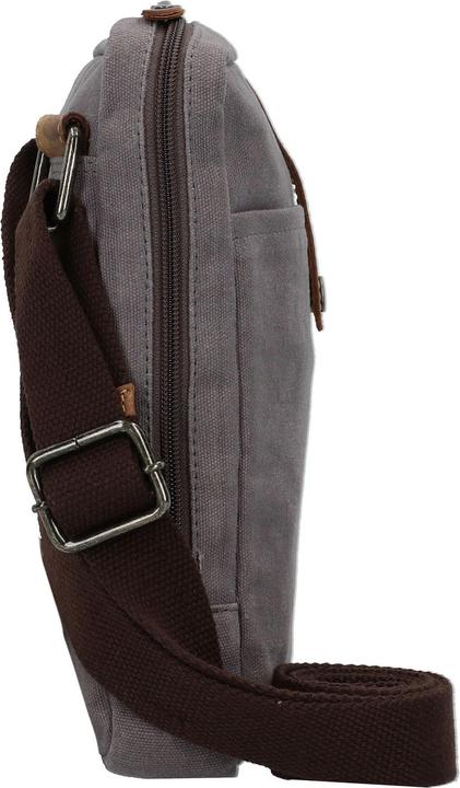 Produktbild Greenburry Vintage Hemp Umhängetasche 19 cm