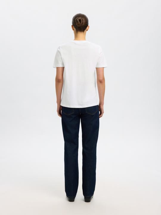 Produktbild Selected Klassisches T-Shirt (M)
