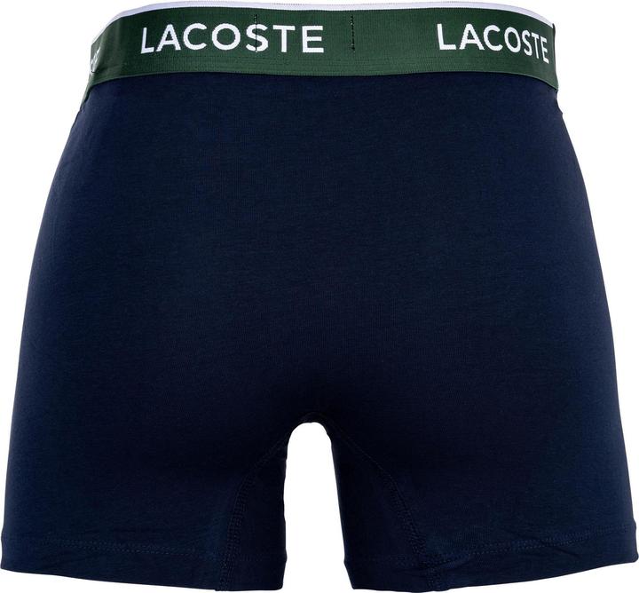 Actual product image Lacoste Pack De 6 Boxers Longs (M, pack of 6)
