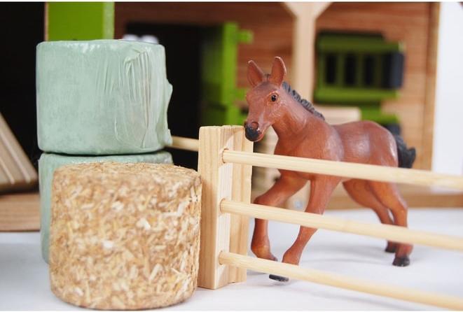 Immagine prodotto Kids Globe Farming Set di accessori