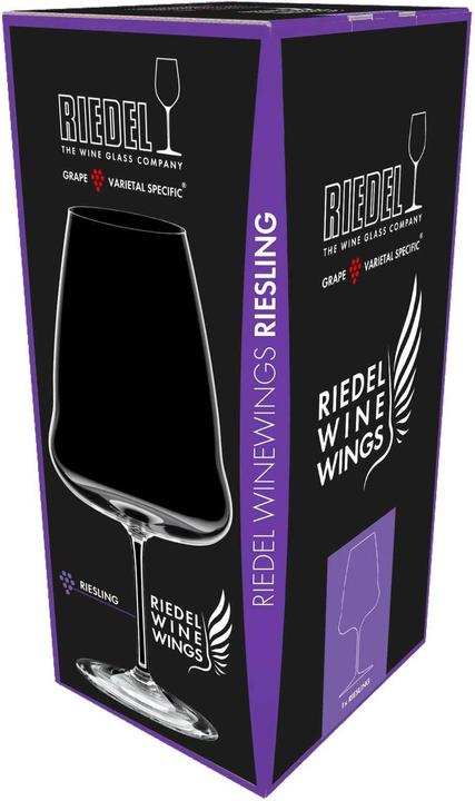 Produktbild Riedel Weisswein Glas WINEWINGS (10.17 cl, 1 Gläser, Weissweingläser)
