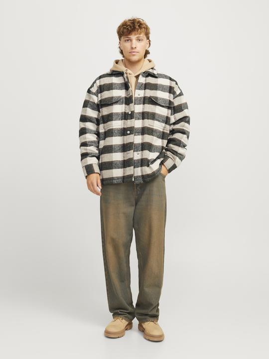 Produktbild Jack & Jones Jorvesterbro Teddy Overshirt Ls Ln (S)