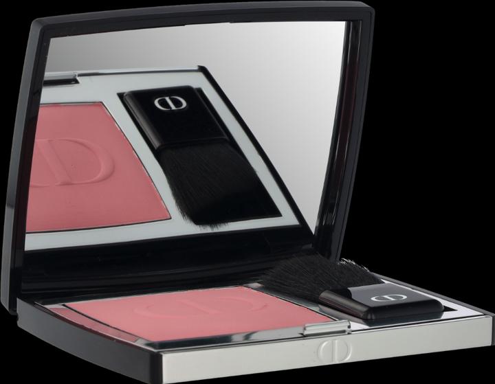 Actual product image Dior Rouge Blush (475 Rose Caprice)