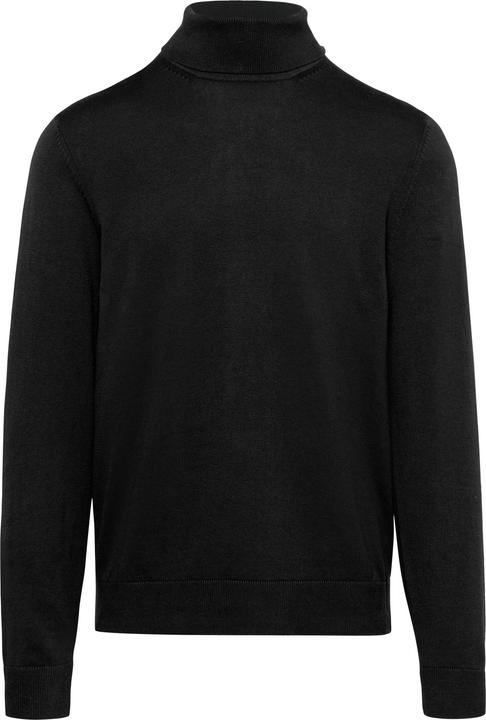 Produktbild s.Oliver Strickpullover Rollkragenpullover aus Baumwolle (3XL)