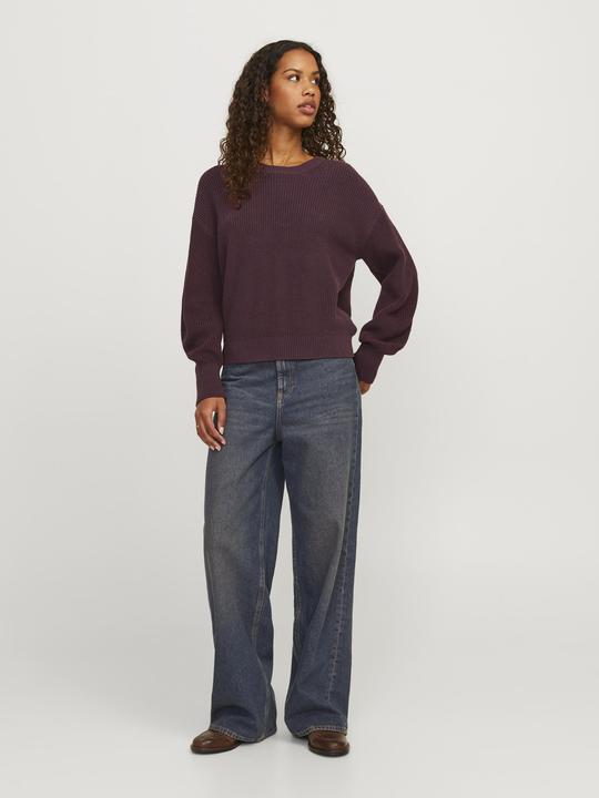 Produktbild JJXX JXMILA Strickpullover mit Rundhals Strickpullover mit Rundhals (XS)