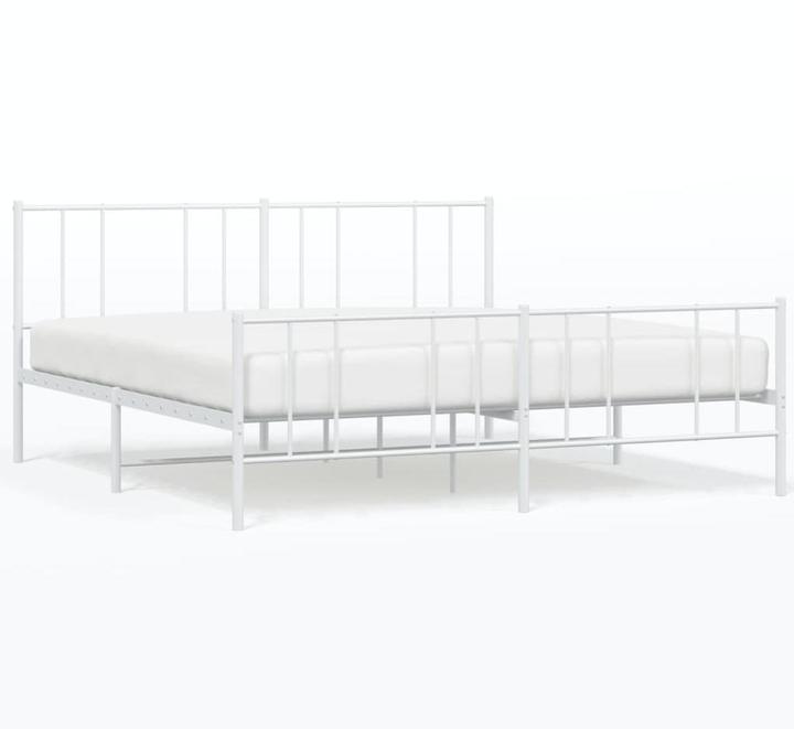 Image du produit vidaXL Bettgestell (200 x 200 cm)