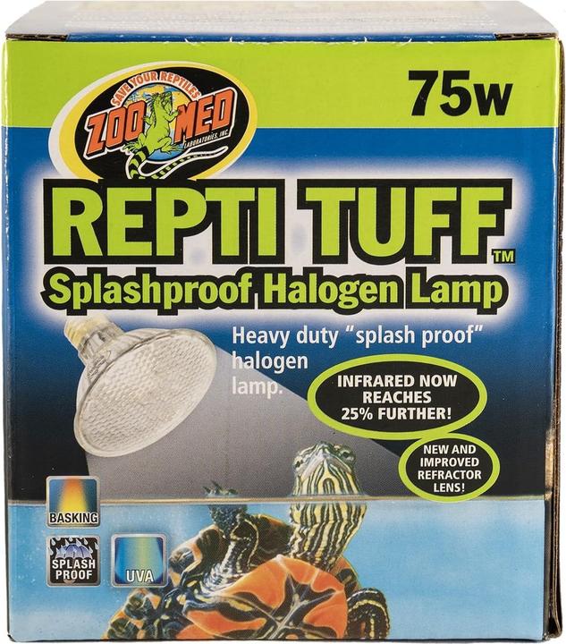 Produktbild Zoo Med Turtle Tuff Halogen Lamp