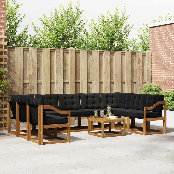 Produktbild vidaXL Gartenmöbel Set