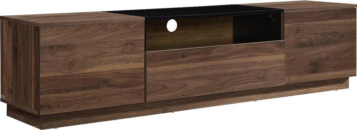 Couleurs naturelles foncées, Noir