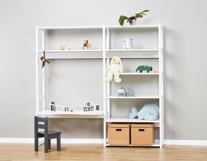 Actual product image Hoppekids Storey (100 x 57.50 x 181.50 cm)