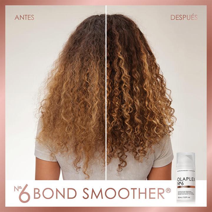 Actual product image Olaplex Bond Smoother No. 6 (100 ml)