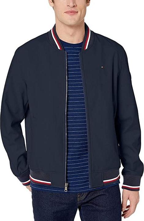 Actual product image Tommy Hilfiger Rippstrick Bomber Jacket (3XL)