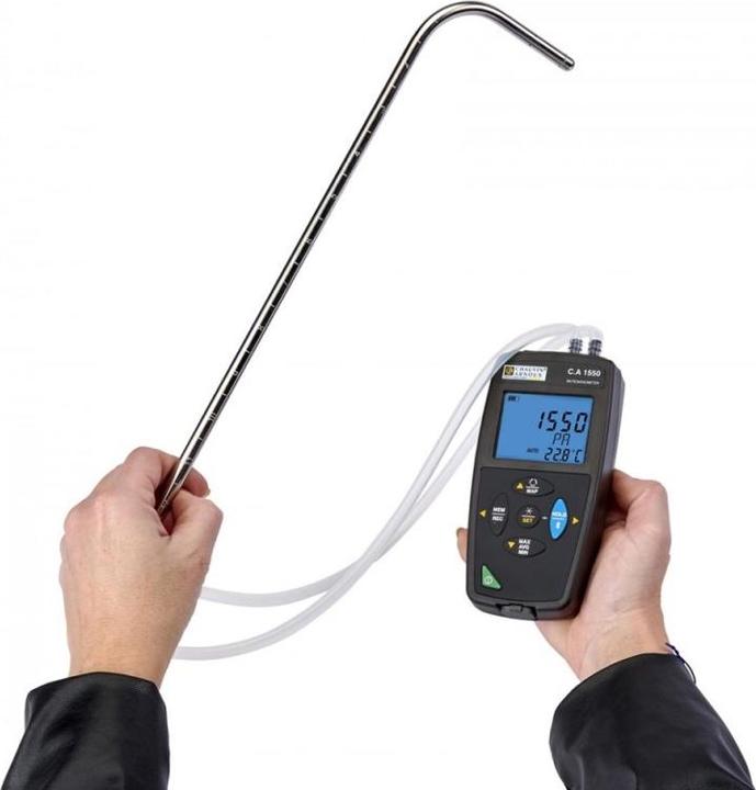 Actual product image Chauvin Arnoux C.A 1550