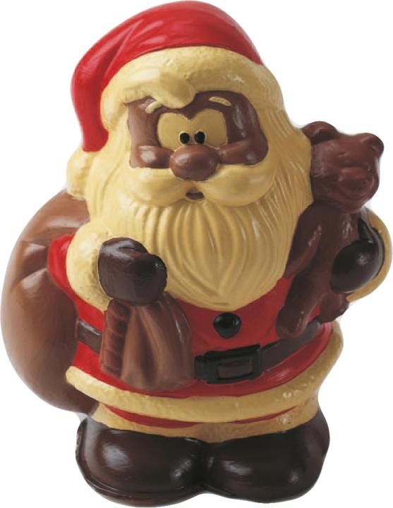 Immagine prodotto Martellato Stampo di cioccolato Babbo Natale