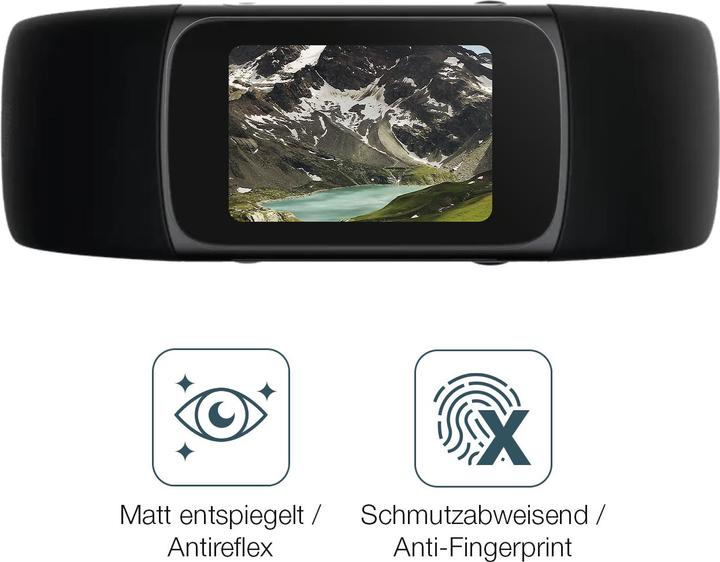 Produktbild Dipos Displayschutz Anti-Shock