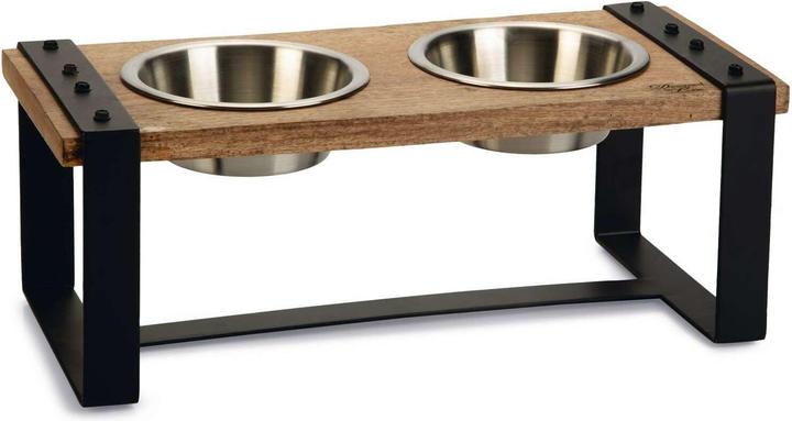 Designed by Lotte Houten Hondenbak Set Karinto