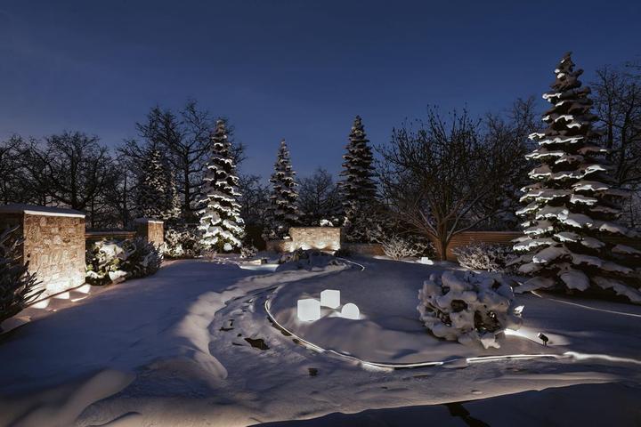 Produktbild Paulmann Outdoor Plug & Shine Stripe Neon (RGBW, 200 cm, Outdoor)