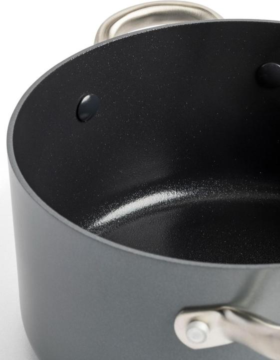 Actual product image Greenpan Mayflower Pro breakdown kit - 10 delig - PFAS-vrij (28 cm, Pan set + pot set, Aluminium)