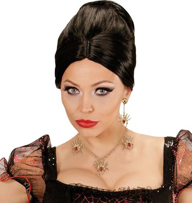 Produktbild Widmann Hexenschmuckset Halskette und Ohrringen