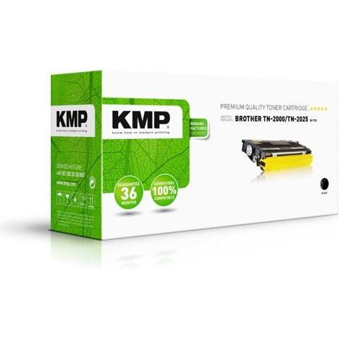 Thumbnail - KMP, Toner, B-T10 (BK)
