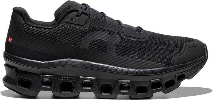 Actual product image On Running Sneakers Black (44)