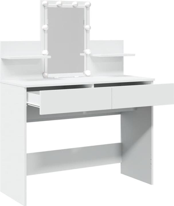 Image du produit vidaXL Schminktisch (100 x 40 x 130 cm)