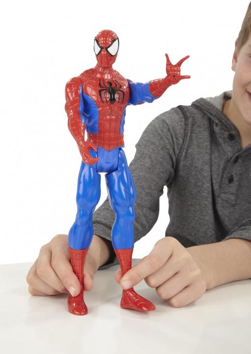 Image du produit Hasbro Marvel - Titan Hero Series: Spider-Man