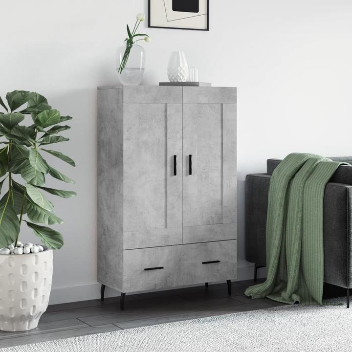 Image du produit vidaXL Highboard (69.50 x 31 x 115 cm)