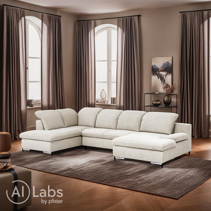 Actual product image Livetastic Isona (Corner sofa)