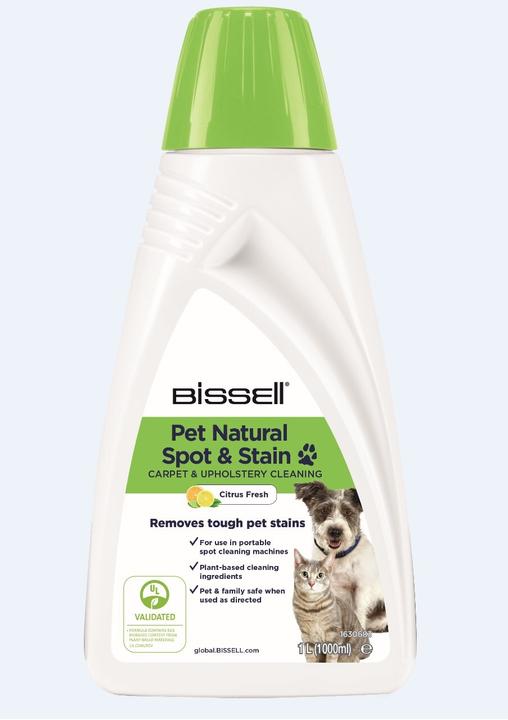 Actual product image Bissell Pet Natural Spot & Stain