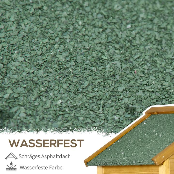 Immagine prodotto Outsunny Capanno degli attrezzi