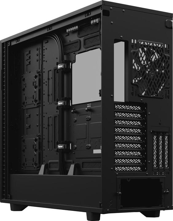 Produktbild Fractal Define 7 XL Black TG Dark (ATX, E-ATX, mATX, Mini-ITX)