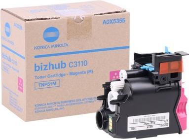 Image du produit Konica Minolta TNP-51M (M)