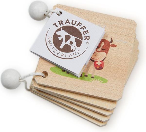Produktbild Bimbosan by Trauffer Holzspielzeug Holzbüchlein