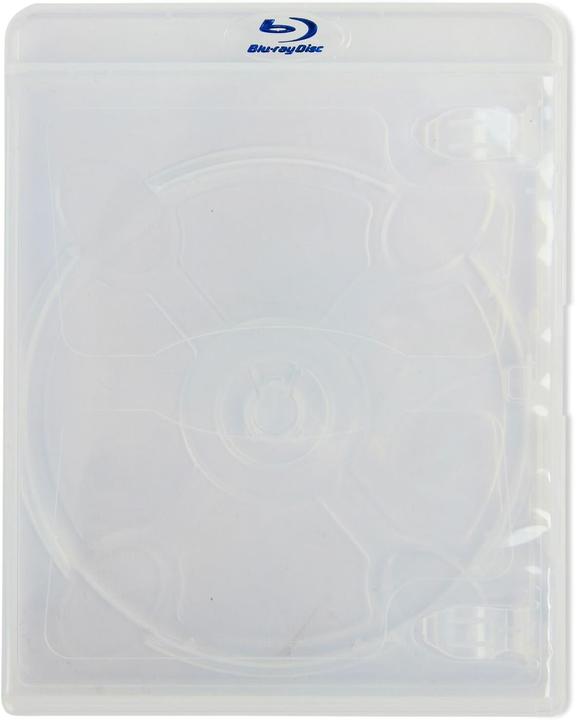 Produktbild Amaray 25er-Set Blu-Ray-Hüllen