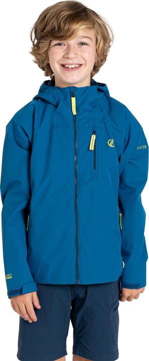Actual product image Dare2b Childrens/Kids Switch Out Waterproof Jacket (140)