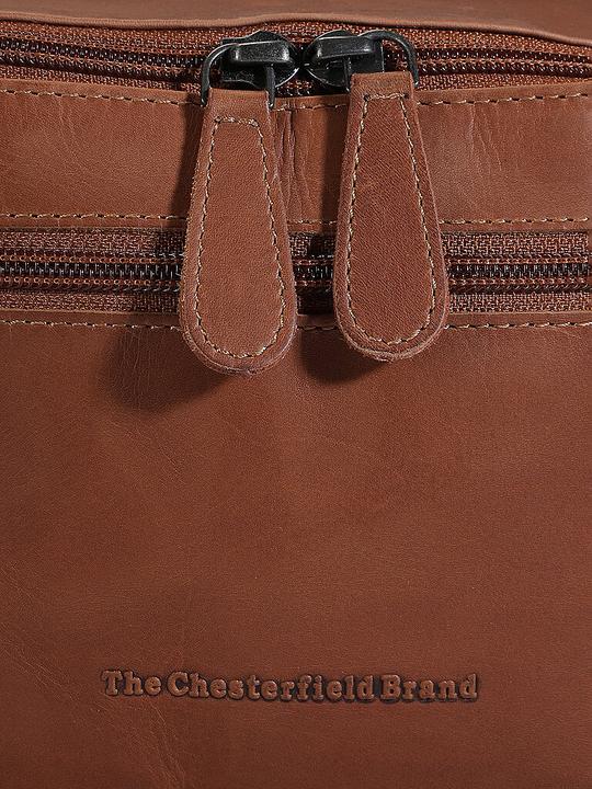 Produktbild The Chesterfield Brand Elmia Kulturbeutel Leder 24 cm (4 l)