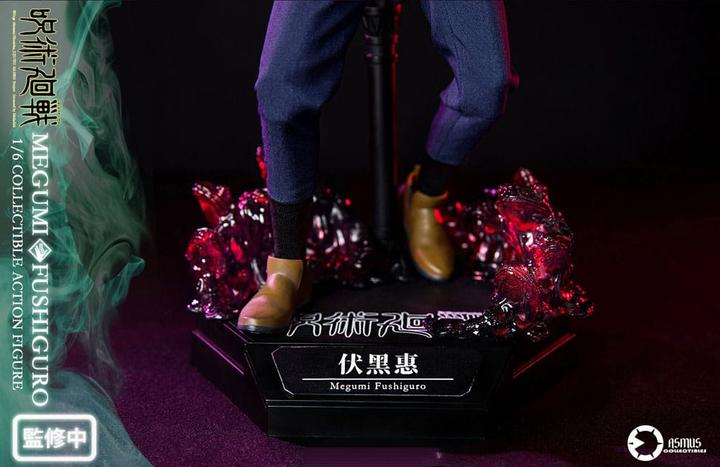Immagine prodotto Asmus Collectibles Jujutsu Kaisen 1/6 Megumi Fushiguro