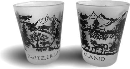 Produktbild TopSpirit Ein Shotglas "Poya" (10 dl, 1 x, Schnapsgläser + Shotgläser)