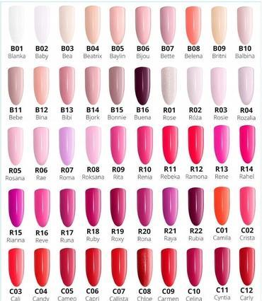 Sunne Sunone - Uv/Led Gel Polish Color Hybrid Varnish R14 Rahel 5Ml (R14 Rahel, Vernis semi-permanent)