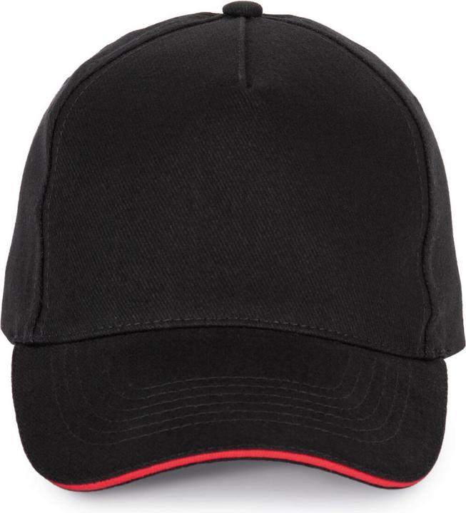 K-up 5-Panel-Kappe (One Size)