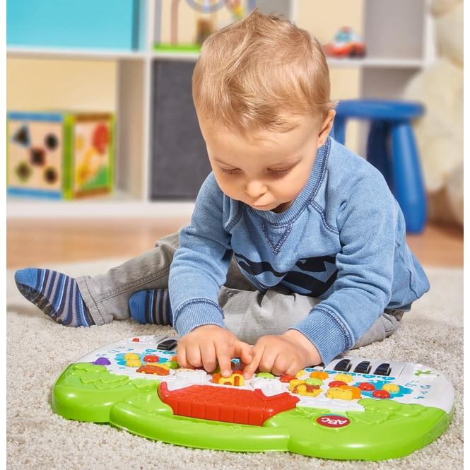 Productafbeelding Simba ABC Dieren Toetsenbord (Engels)