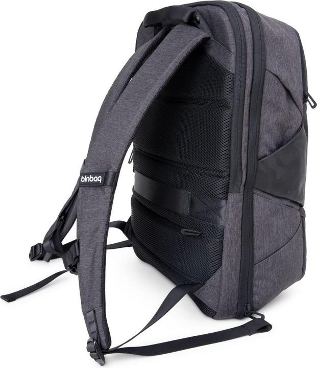 Produktbild Hauptstadtkoffer BLNBAG M1 - Reiserucksack mit Laptopfach Schwarz-Anthrazit (29 l)