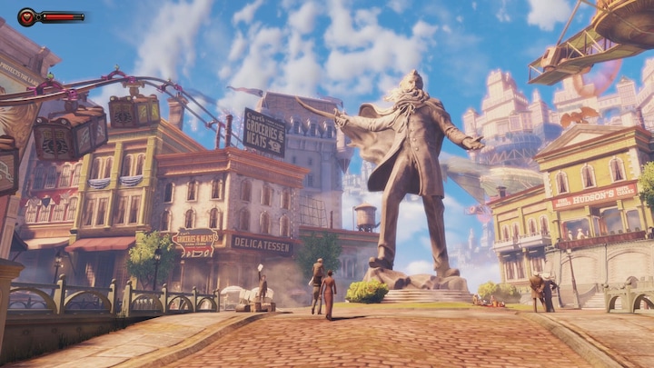Actual product image 2K Games Bioshock: The Collection Basic + DLC (PS4, EN)