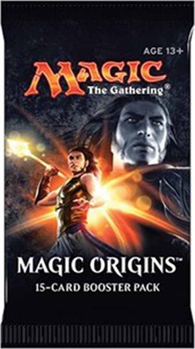 Produktbild Magic the Gathering Magic Origins Booster Box - - EN (Englisch, Booster Display)