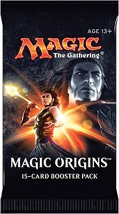 Actual product image Magic the Gathering Magic Origins Booster Box - - EN (English, Booster display)