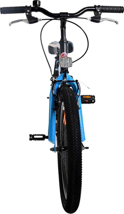 Image du produit Volare Sportivo Kinderfiets - Jongens - 20 inch - Blauw - Twee handremmen (20")