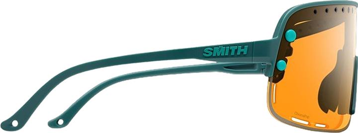 Produktbild Smith Ultralite (matte green, Matte Malachite, low light copper)