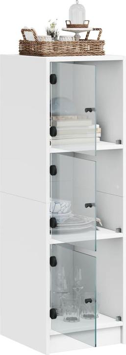Image du produit vidaXL Highboard (37 x 35 x 109 cm)